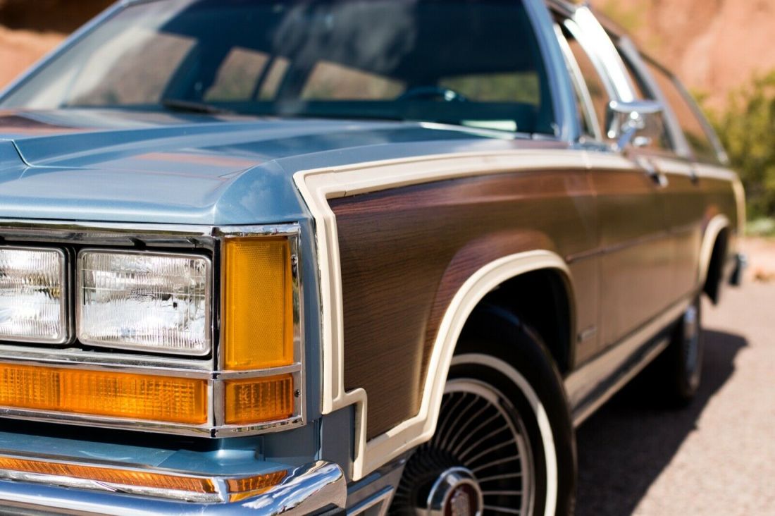 1983 Ford Country Squire Wagon - photo 11
