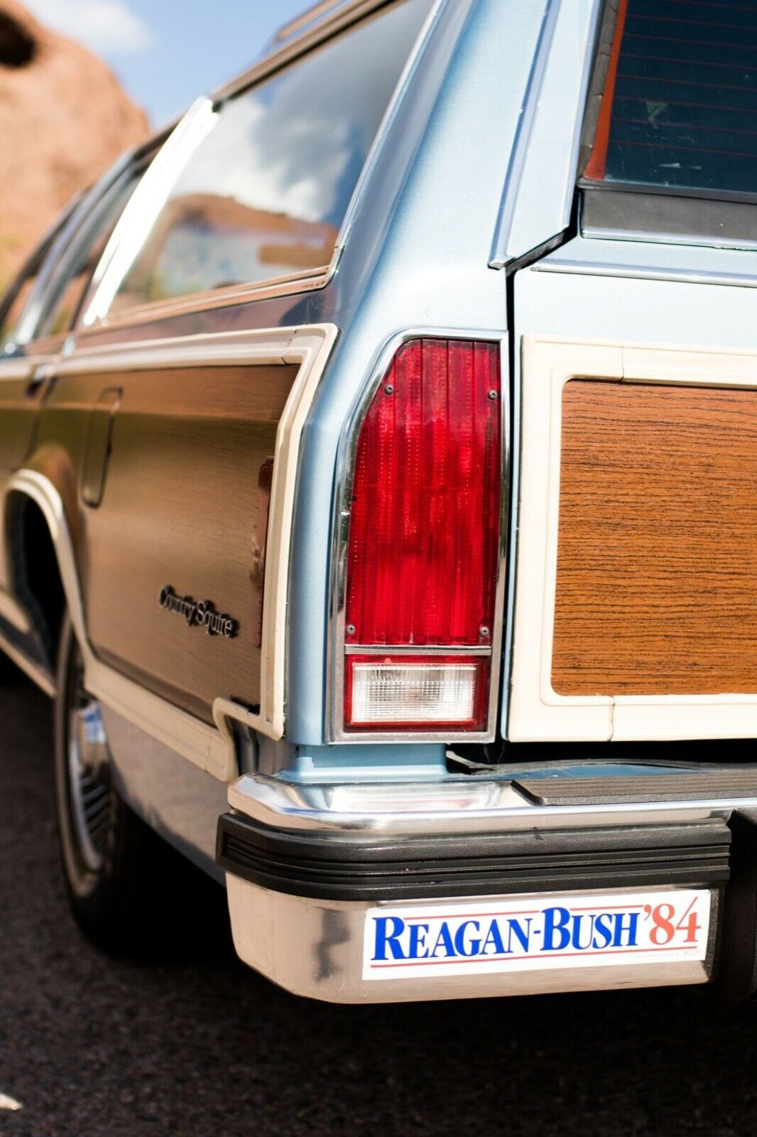 1983 Ford Country Squire Wagon - photo 12