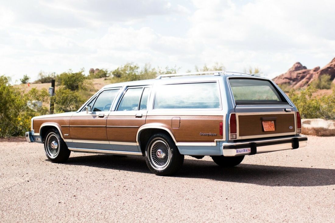 1983 Ford Country Squire Wagon - photo 2
