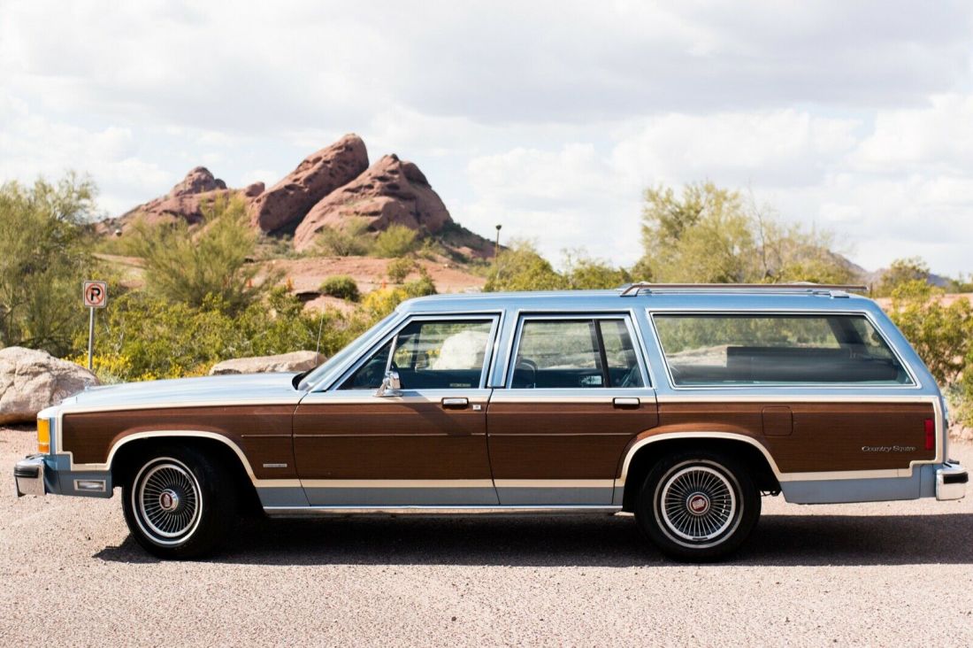 1983 Ford Country Squire Wagon - photo 3