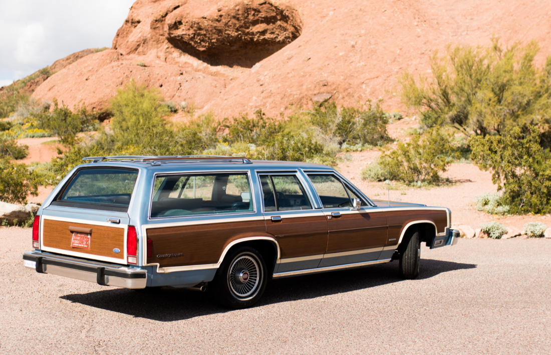 1983 Ford Country Squire Wagon - photo 4