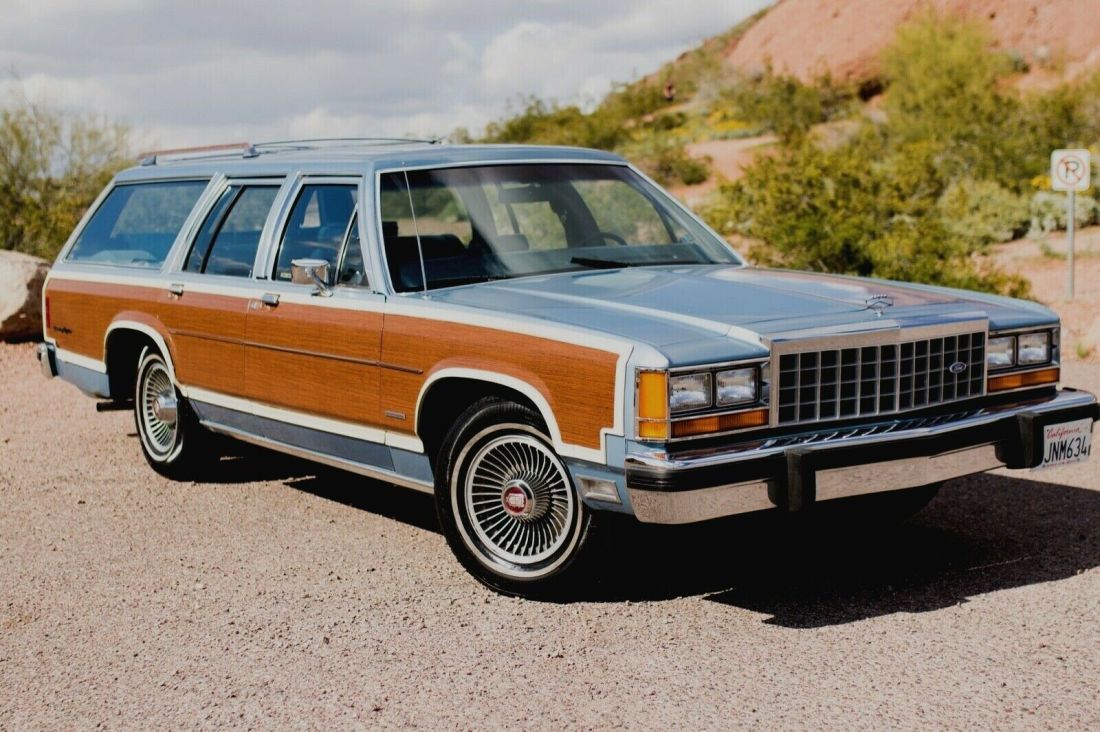1983 Ford Country Squire Wagon - photo 5