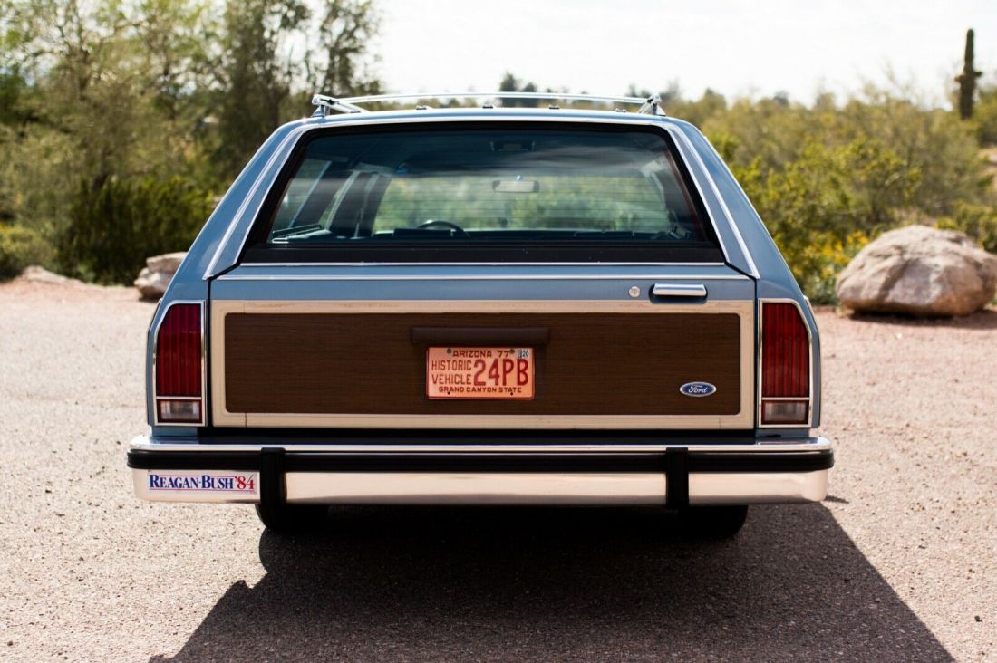 1983 Ford Country Squire Wagon - photo 7