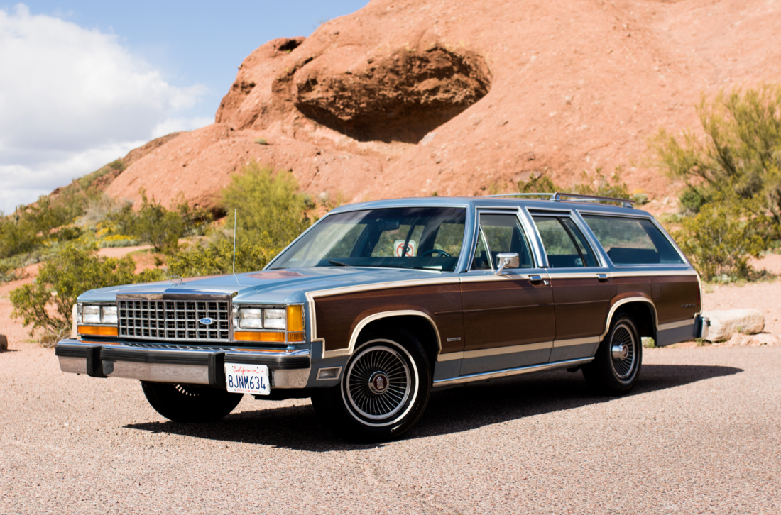 1983 Ford Country Squire Wagon - photo 8