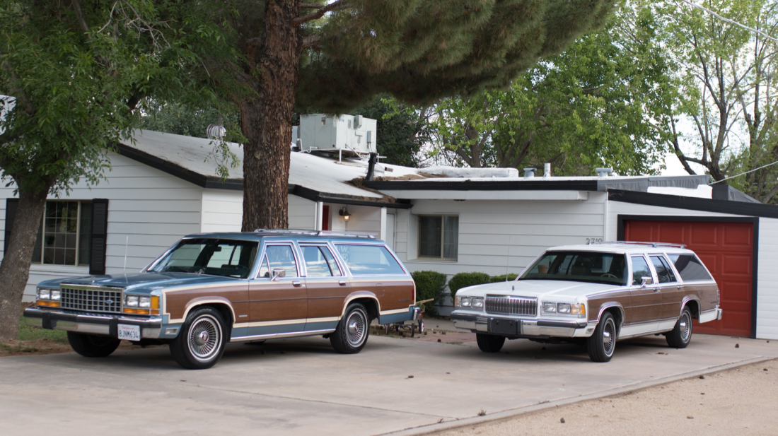 1983 Ford Country Squire Wagon - photo 9
