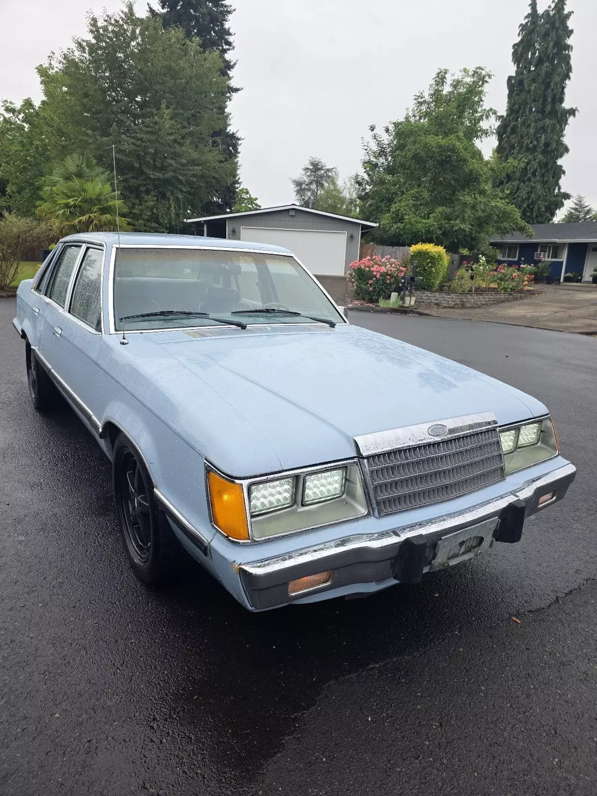 1983 Ford LTD