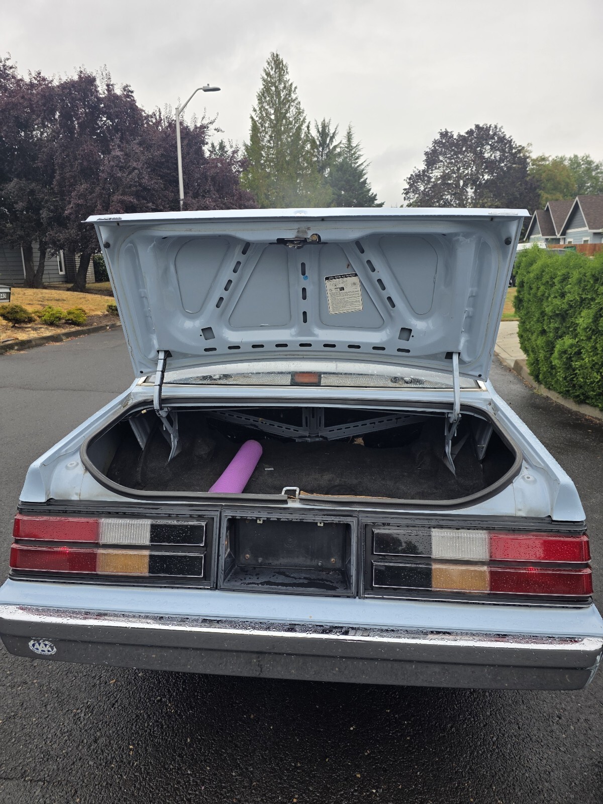 1983 Ford LTD - photo 10