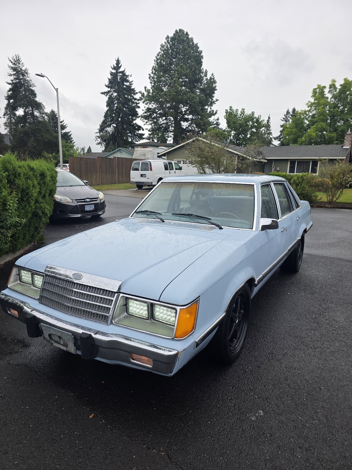 1983 Ford LTD - photo 3