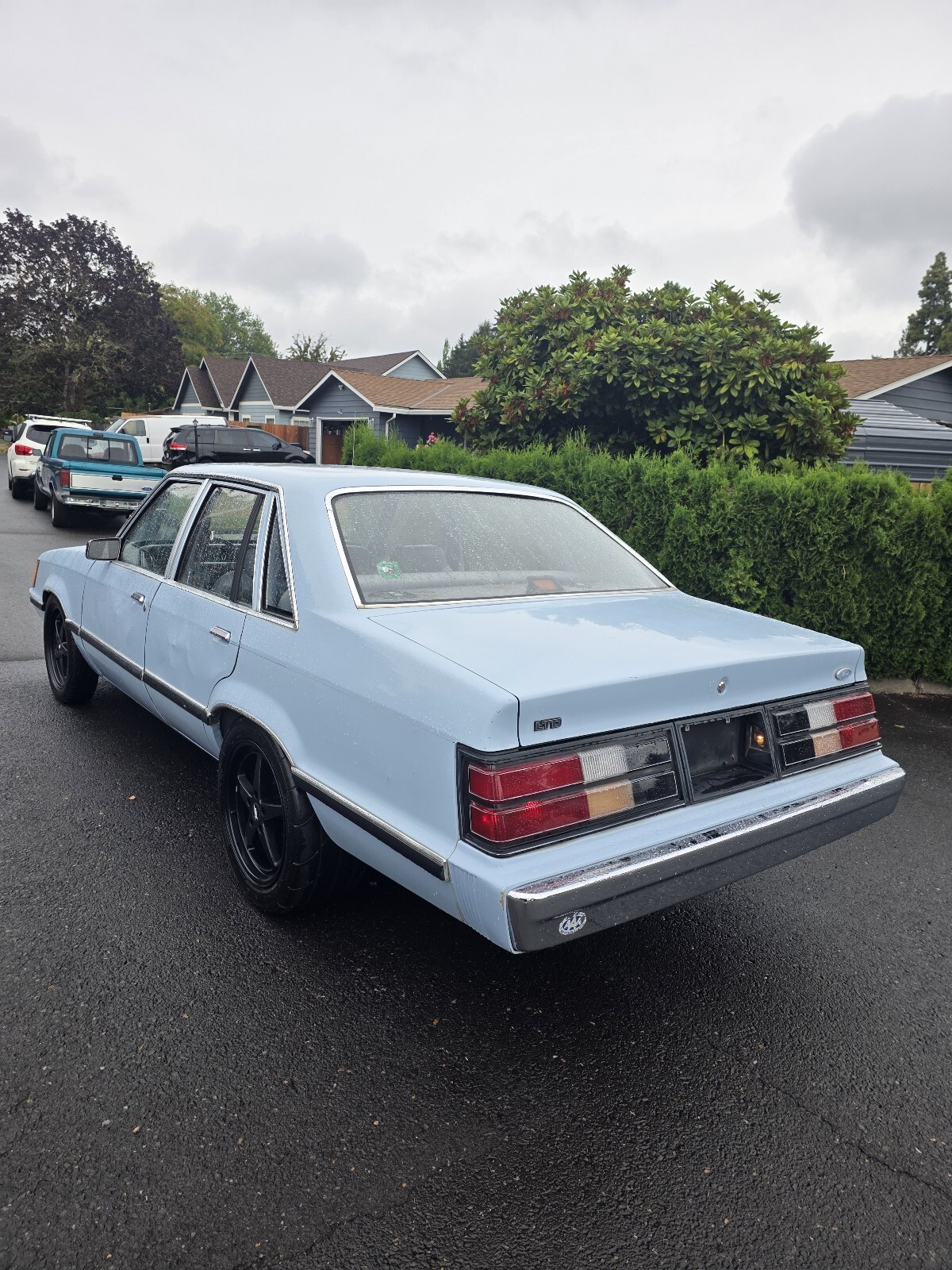 1983 Ford LTD - photo 5