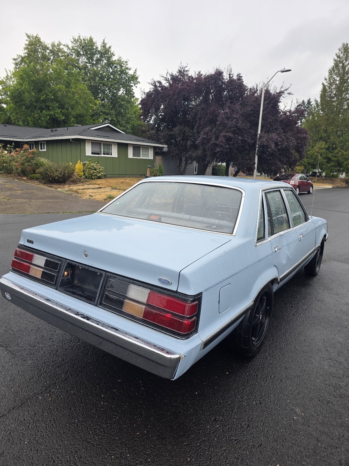 1983 Ford LTD - photo 7