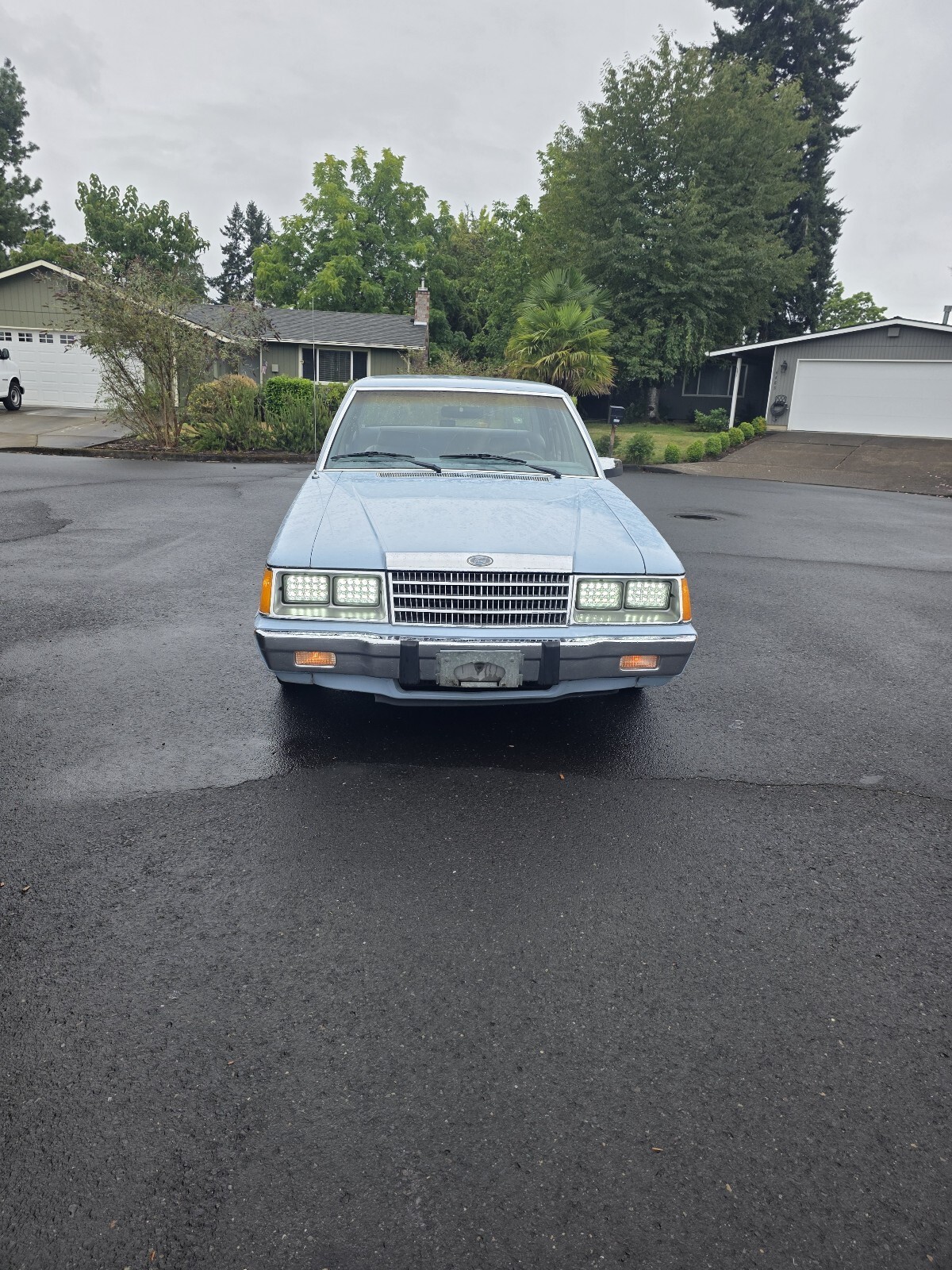 1983 Ford LTD - photo 9