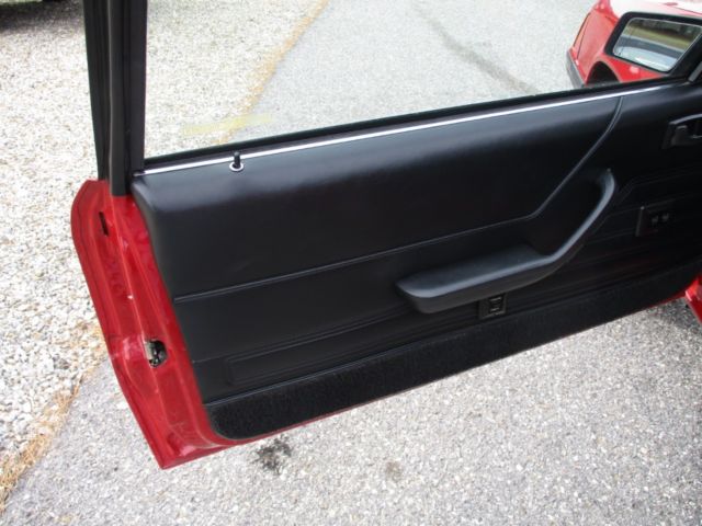 1983 Ford Mustang 3dr Hatchback GLX - photo 13