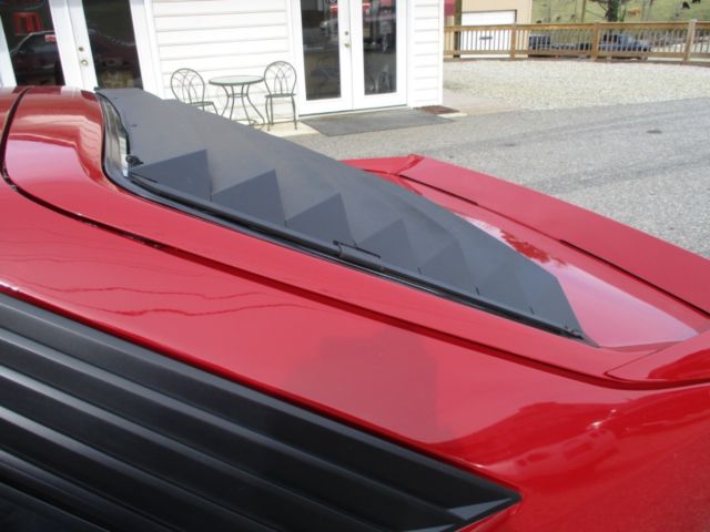 1983 Ford Mustang 3dr Hatchback GLX - photo 5