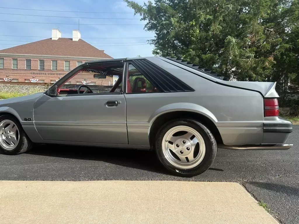 1983 Ford Mustang 5.0 GL 1983 Ford Mustang