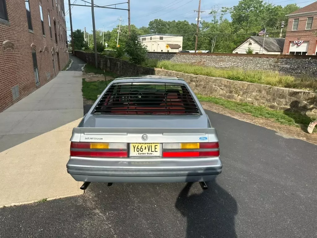 1983 Ford Mustang - photo 11