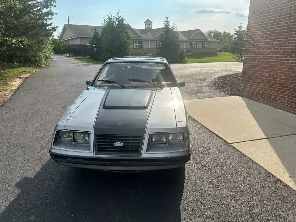1983 Ford Mustang - photo 5