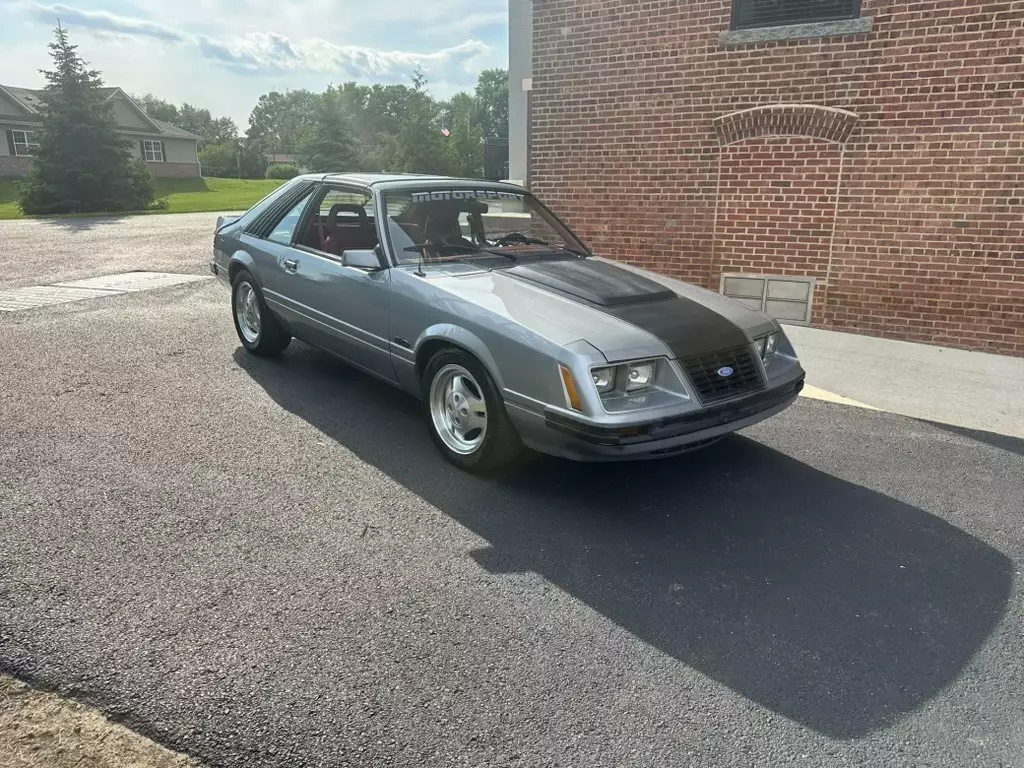 1983 Ford Mustang - photo 6