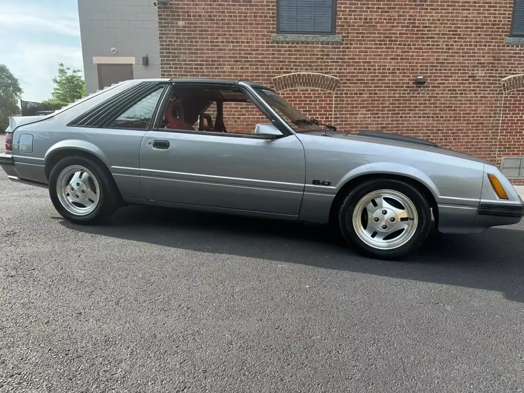 1983 Ford Mustang - photo 7