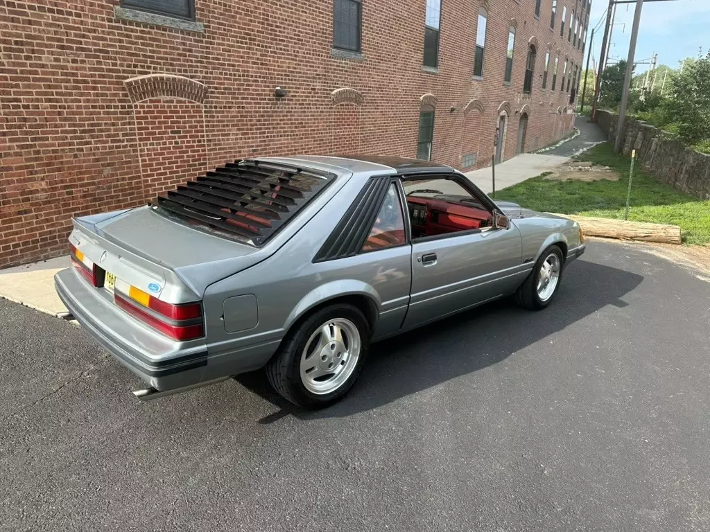 1983 Ford Mustang - photo 8