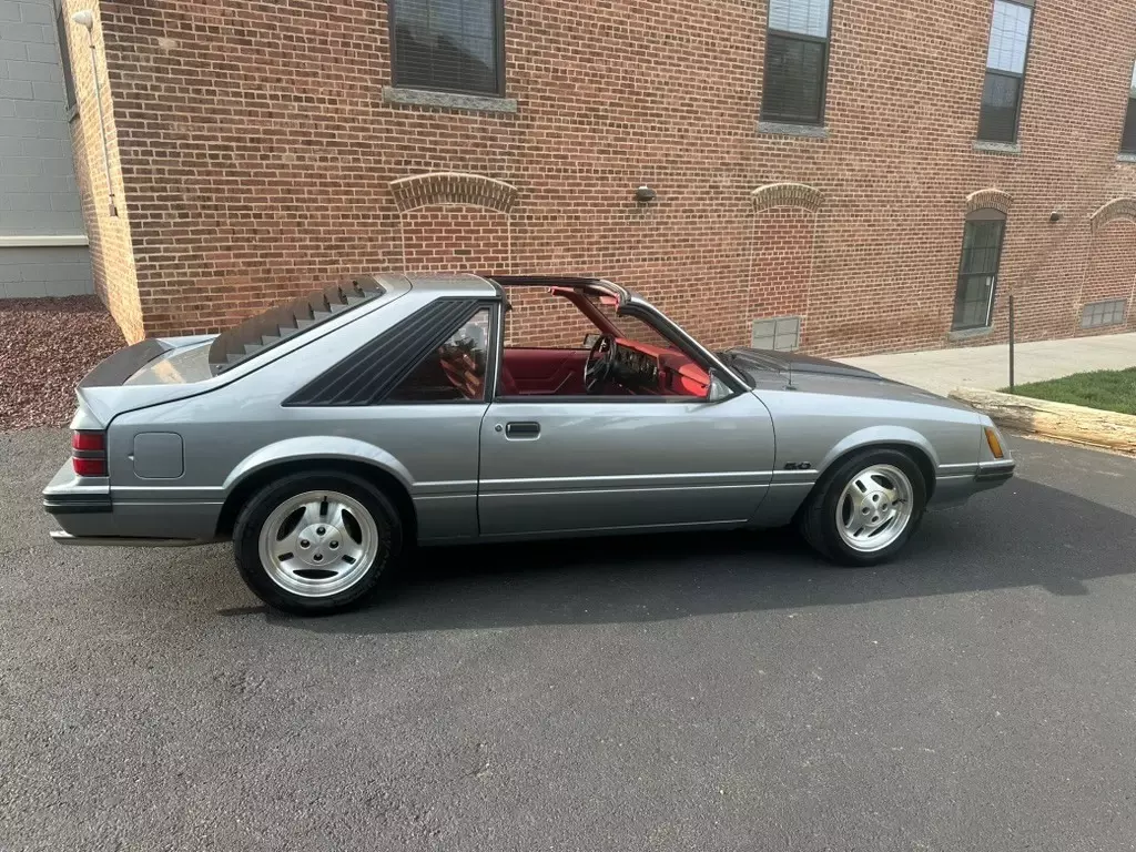 1983 Ford Mustang - photo 9
