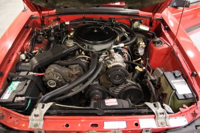 1983 Ford Mustang - photo 11