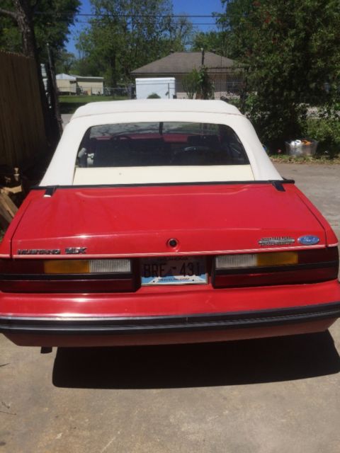 1983 Ford Mustang - photo 5