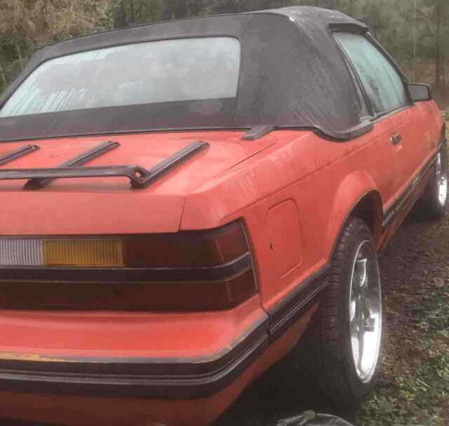 1983 Ford Mustang - photo 2