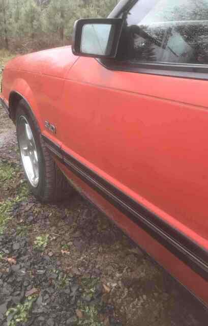 1983 Ford Mustang - photo 3