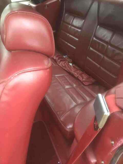 1983 Ford Mustang - photo 4