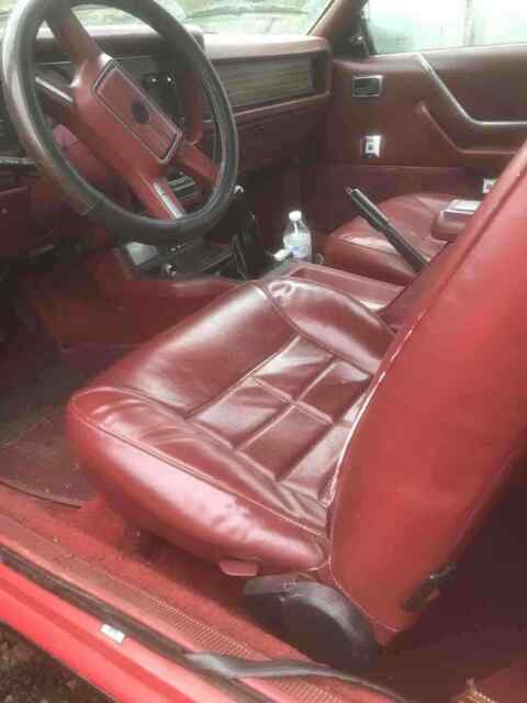 1983 Ford Mustang - photo 5