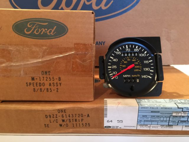 1983 Ford Mustang - photo 11