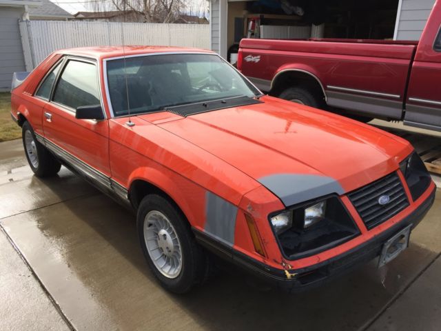 1983 Ford Mustang - photo 5