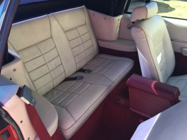 1983 Ford Mustang GLX 5.0 Conv~Original Docs~Marti~Rebuilt Eng/Trans - photo 10