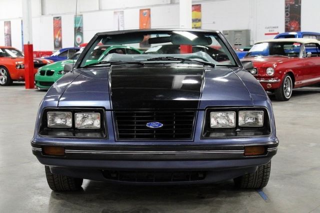 1983 Ford Mustang GLX - photo 8
