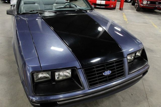 1983 Ford Mustang GLX - photo 9