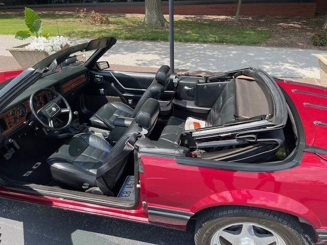 1983 Ford Mustang - photo 12