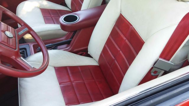 1983 Ford Mustang GLX - photo 4