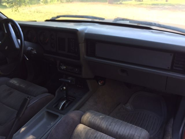 1983 Ford Mustang GT 2dr Convertible Convertible 2-Door V8 5.0L - photo 11