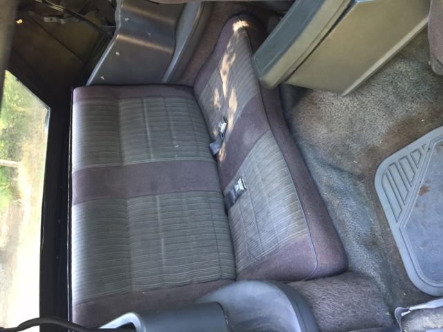1983 Ford Mustang GT 2dr Convertible Convertible 2-Door V8 5.0L - photo 12