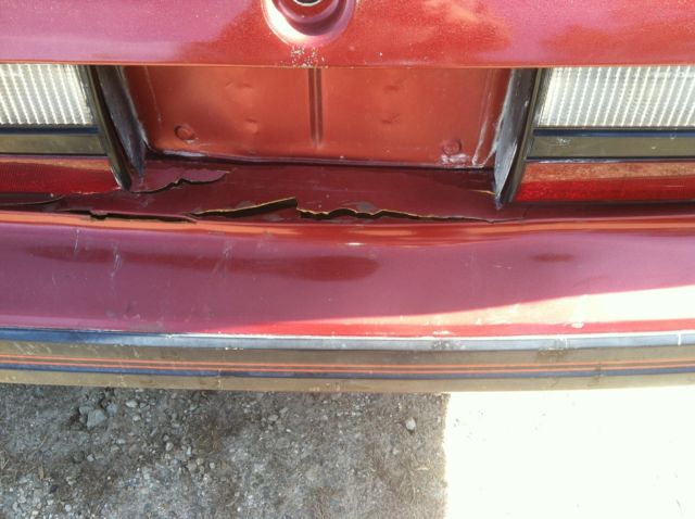 1983 Ford Mustang GT 2dr Convertible Convertible 2-Door V8 5.0L - photo 3