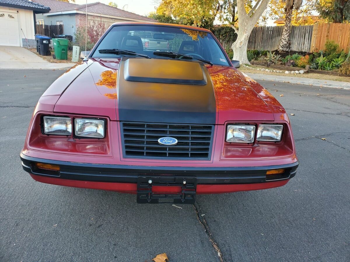 1983 Ford Mustang - photo 10
