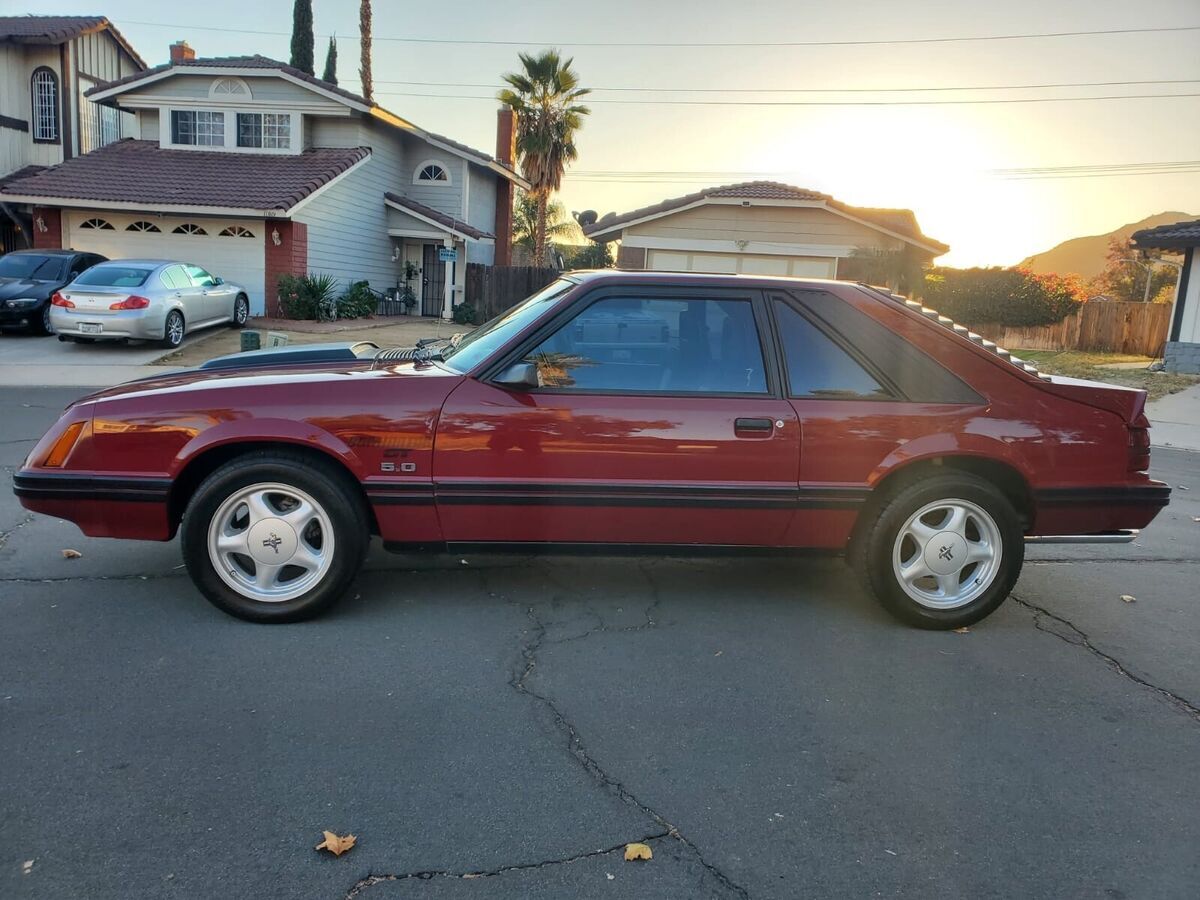 1983 Ford Mustang - photo 2