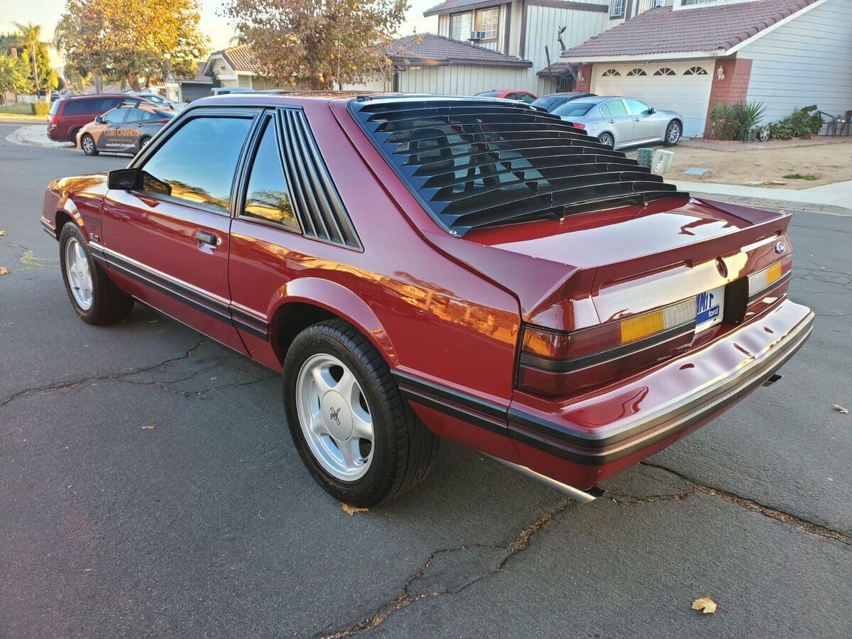 1983 Ford Mustang - photo 5