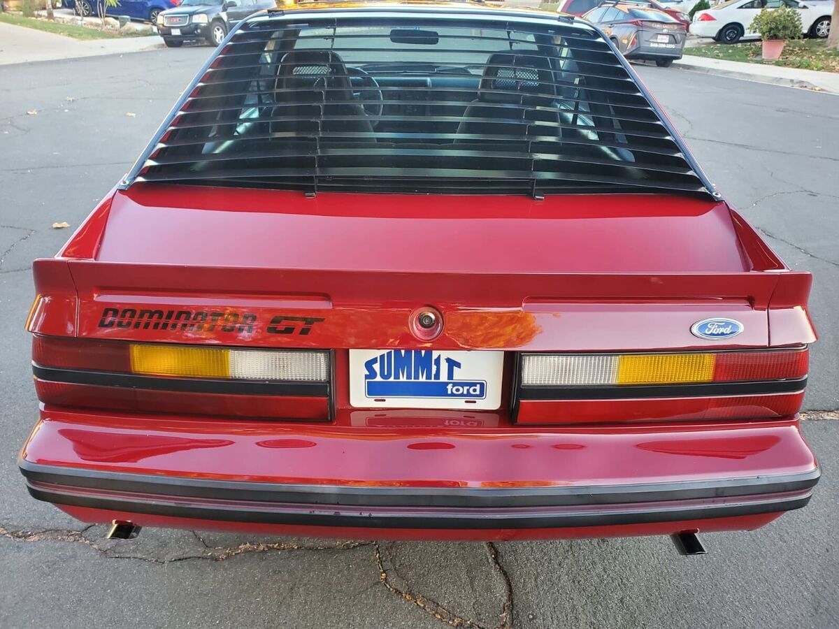 1983 Ford Mustang - photo 6
