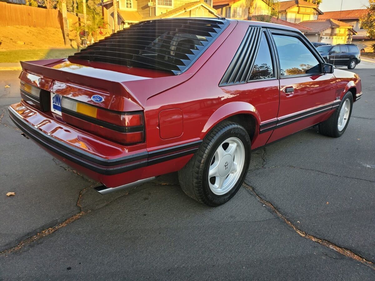 1983 Ford Mustang - photo 7