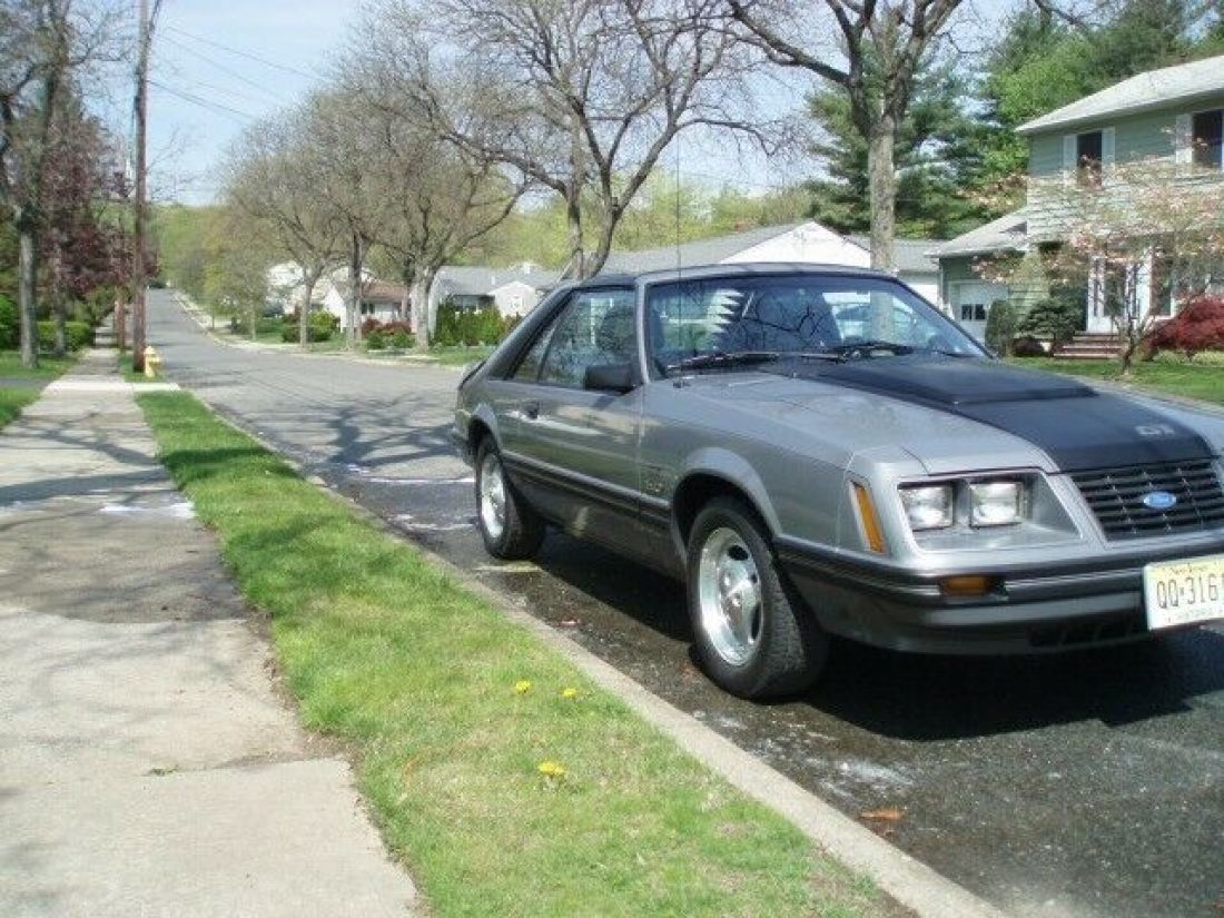 1983 Ford Mustang - photo 11