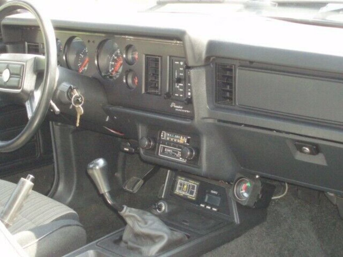 1983 Ford Mustang - photo 4