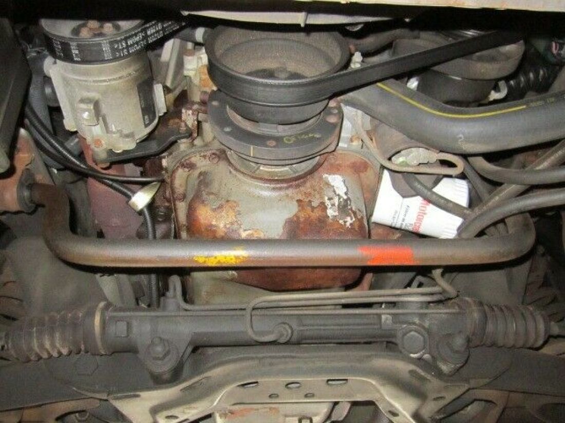 1983 Ford Mustang - photo 6