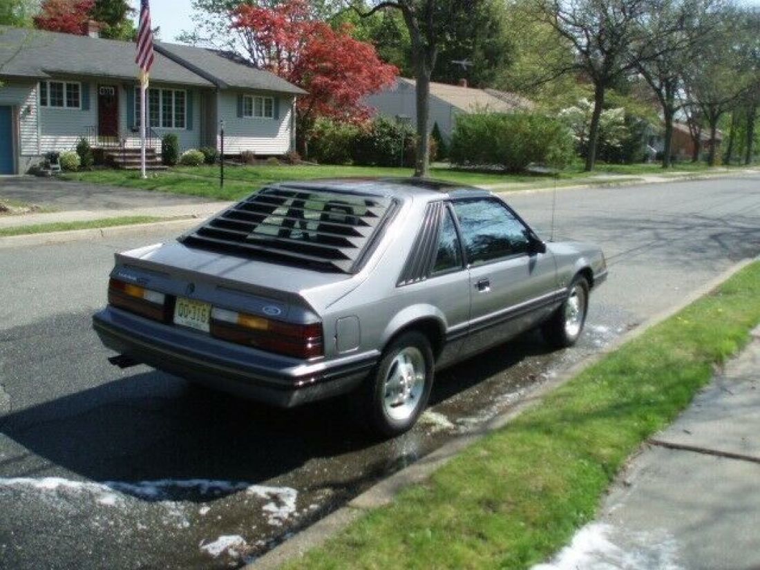 1983 Ford Mustang - photo 9