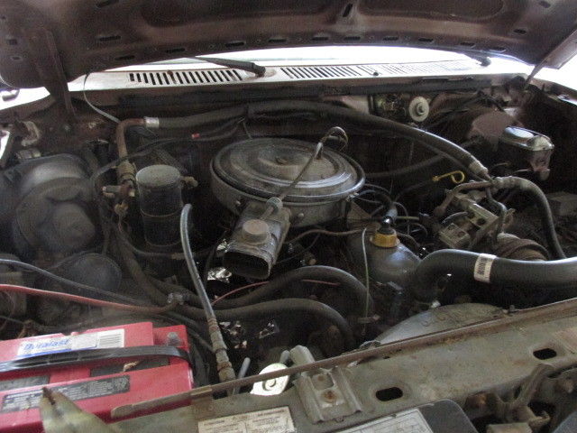 1983 Ford F-100 - photo 10